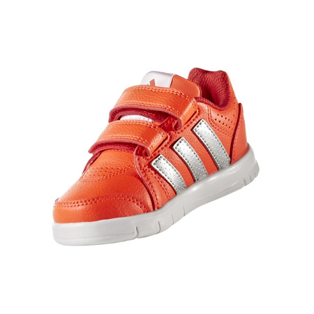 Adidas LK Trainer 7 CF Inf (naranja/plata)