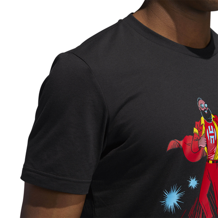 Adidas Marvel Harden Iron Man Tee