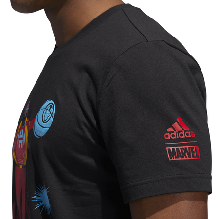 Adidas Marvel Harden Iron Man Tee