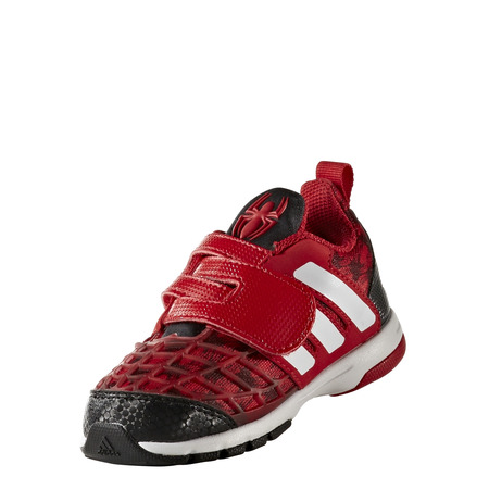 Adidas Marvel Spider-man CF Infants (Scarlet/Core Black/White)