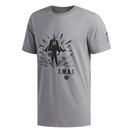 Adidas Marvel Tmac Nick Fury Tee