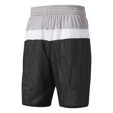 Adidas NBA Summer Run Rev Shorts Spurs (nba-sas)