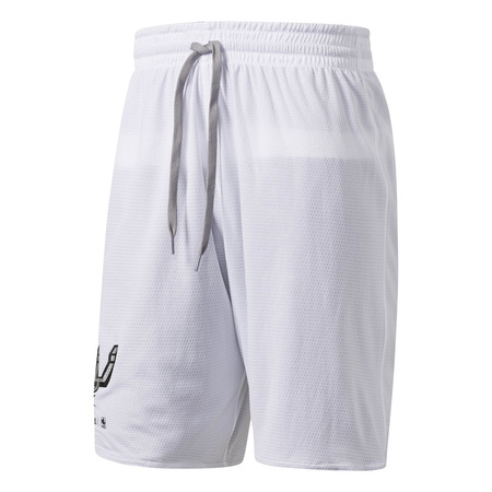 Adidas NBA Summer Run Rev Shorts Spurs (nba-sas)