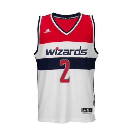 Adidas NBA Swingman John Wall  #2# Washington Wizard