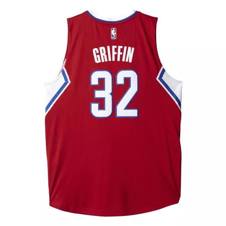 Adidas NBA Swingman L.A Clippers Griffin #32 (red/white)