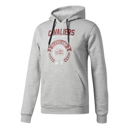 Adidas NBA Washed Pullover Hoodie Cavaliers (nba-cca)