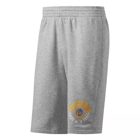 Adidas NBA Washed Shorts Warriors (nba-gsw)