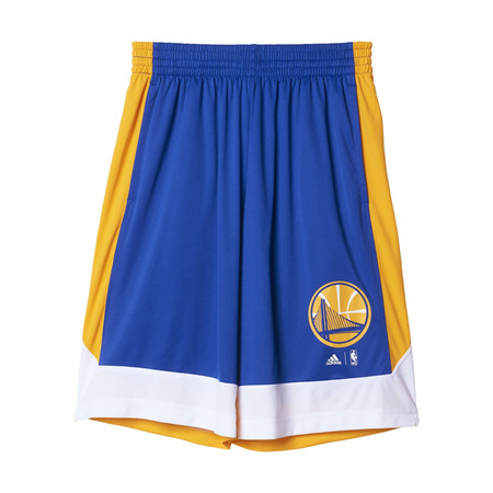 Adidas NBA Winter Hoops Short Golden State Warriors (nba-gsw)