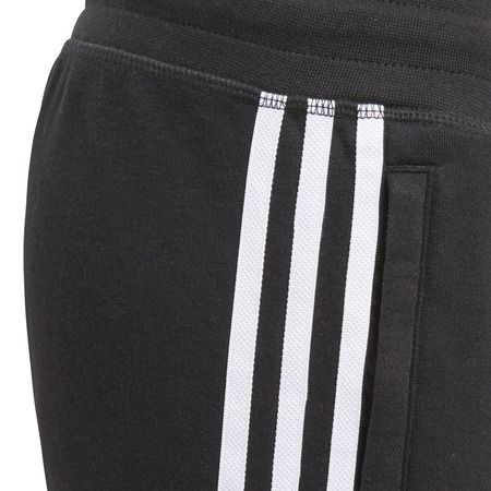 Adidas Orginals Junior Trefoil Pants (White/Black)