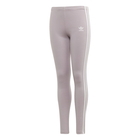 Adidas Originals Girls 3-Stripes Leggins