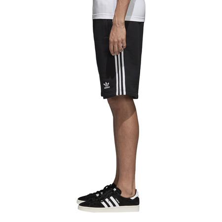 Adidas Originals 3-Stripes Short (Black)