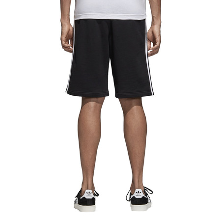 Adidas Originals 3-Stripes Short (Black)