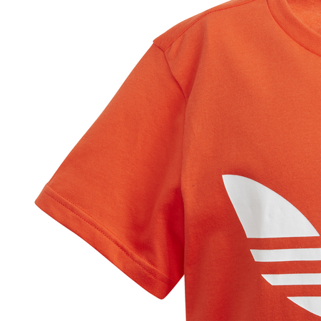 Adidas Originals Junior Trefoil Tee