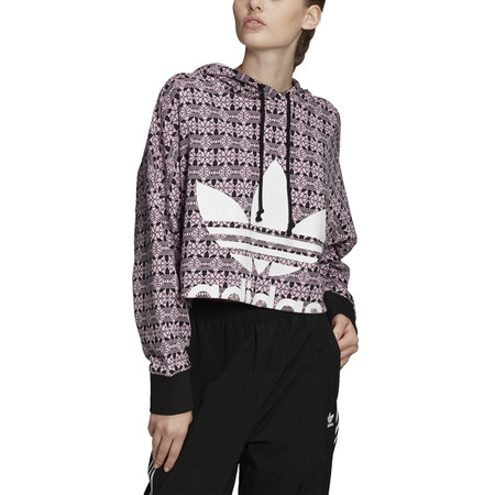 Adidas Originals Allover Print Hoodie