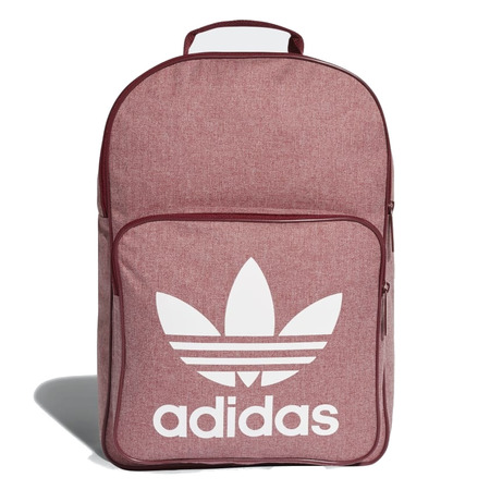 Adidas Originals Backpack Classic Trefoil Casual (Collegiate Burgundy)