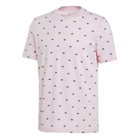 Adidas Originals BF AOP Tee (clear pink)