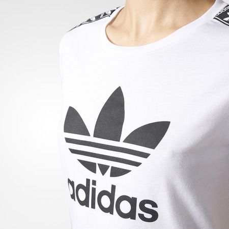 Adidas Originals Superstar Trefoil Tee "Berlinesa "  (black)