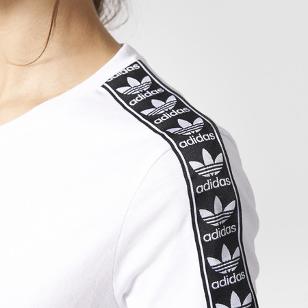 Adidas Originals Superstar Trefoil Tee "Berlinesa "  (black)