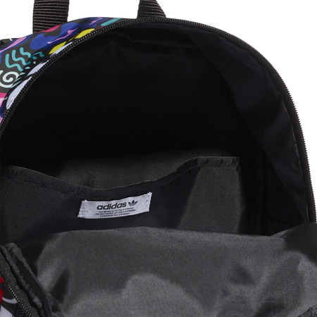 Adidas Originals Classic Backpack "Gallery Smile"