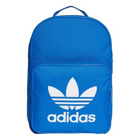 Adidas Originals Classic Trefoil Backpack (Blue)