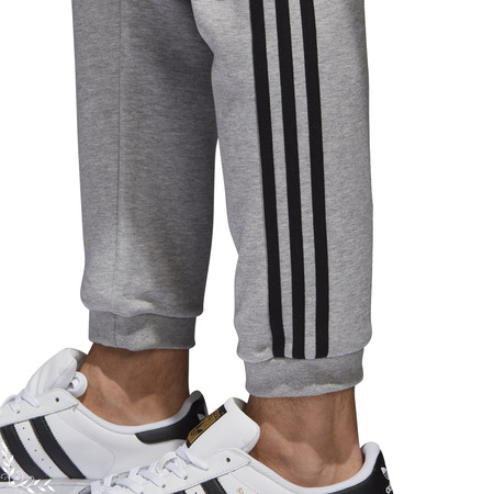 Adidas Originals Curated Pants (Medium Gray Heather)