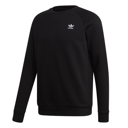 Adidas Originals Essential Crew Black