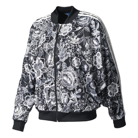 Adidas Originals Farm Florido Cape "Floral Vintage" (black/white)