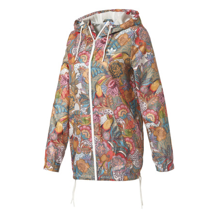 Adidas Originals Farm Fugiprabli Windbreaker "Flowery Bali" (multicolor)