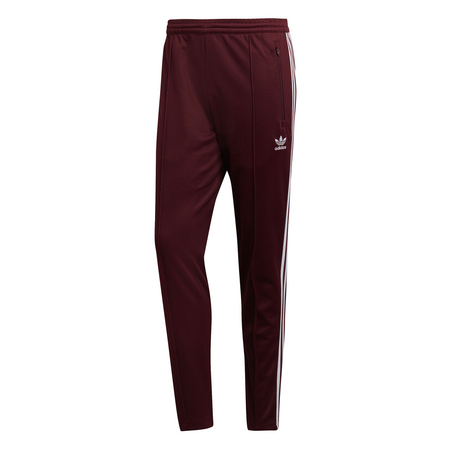 Adidas Originals Franz  Beckenbauer Track Pants (Maroon)