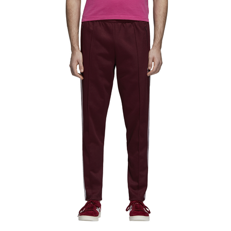 Adidas Originals Franz  Beckenbauer Track Pants (Maroon)