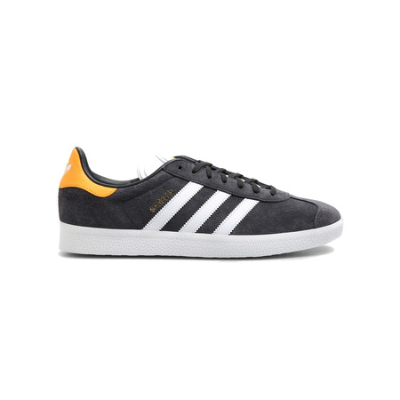 Adidas Originals Gazelle "Carbon Real Gold" (Carbon/Ftwr White/Reagol)