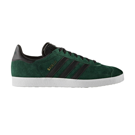 Adidas Originals Gazelle (collegiate green/black/gold met)