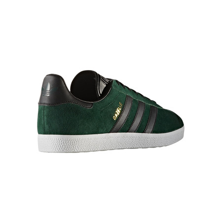 Adidas Originals Gazelle (collegiate green/black/gold met)