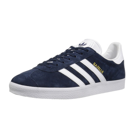 Adidas Originals Gazelle (collegiate navy/white/gold)