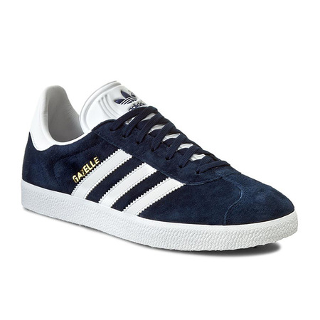 Adidas Originals Gazelle (collegiate navy/white/gold)