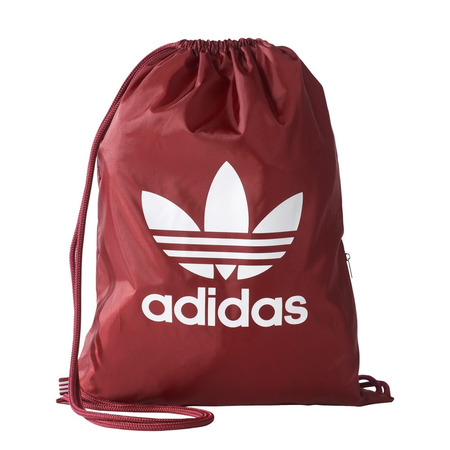 Adidas Originals Gym Sack Trefoil (collegiate burgundy)