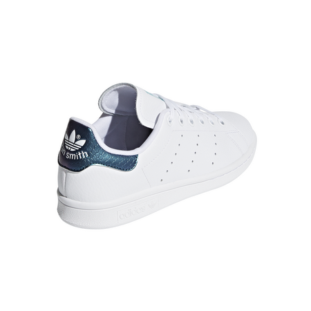 Adidas Originals Junior Stan Smith "Hi-Res Aqua"