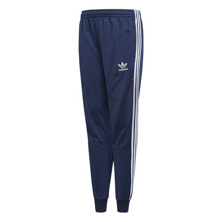 Adidas Originals Junior Superstar Track Pants (Collegiate Navy)