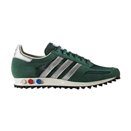 Adidas Originals LA Trainer OG (collegiate green/matte silver/white)