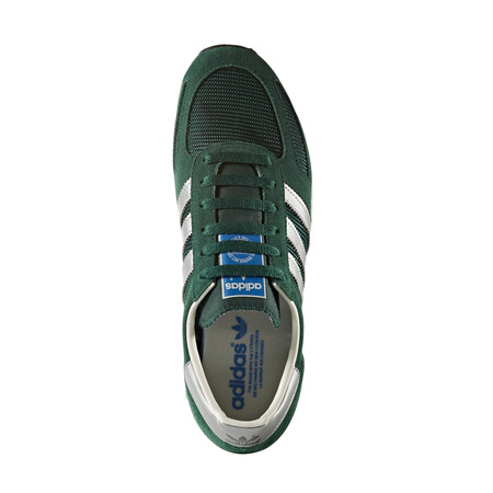 Adidas Originals LA Trainer OG (collegiate green/matte silver/white)