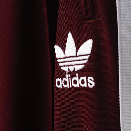 Adidas Originals Superstar Girls Track Top Pants (maroon/lidevi)