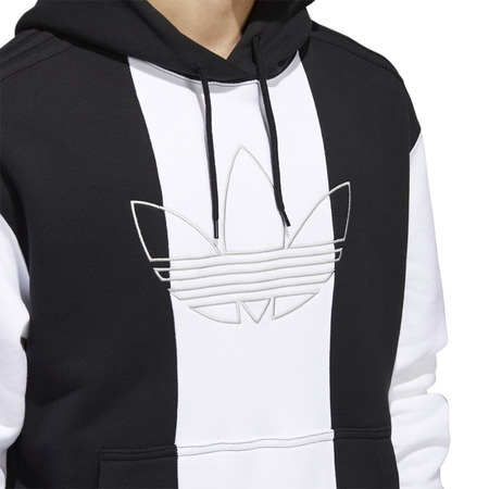 Adidas Originals Off Court Trefoil Hoody