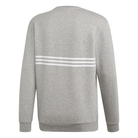 Adidas Originals Outline Trefoil Crew Fleece