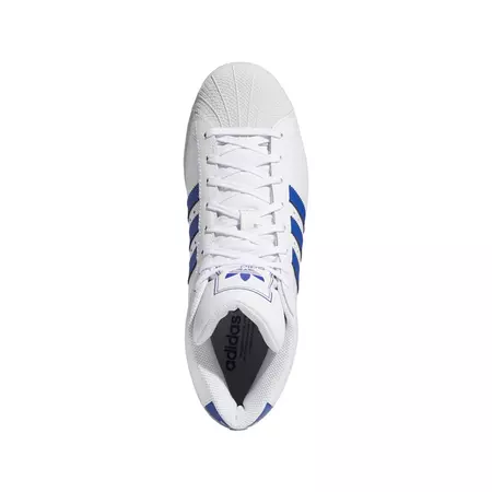 Adidas Originals Pro Model "Crystal White"