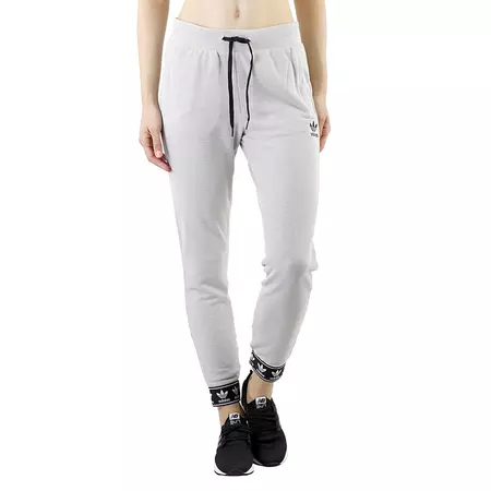 Adidas Originals Regular Track Pants Cuff "Berlinesa" (Medium Grey)