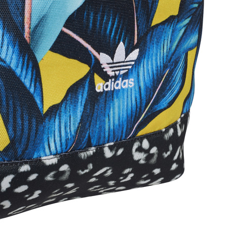 ADIDAS ORIGINALS ROLL TOP BACKPACK "TROPICAL PASSINHO"