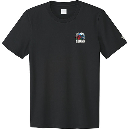 Adidas Originals Skaters Shackles T-Shirt (Black)