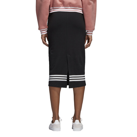 Adidas Originals Skirt 3 Stripes (black)