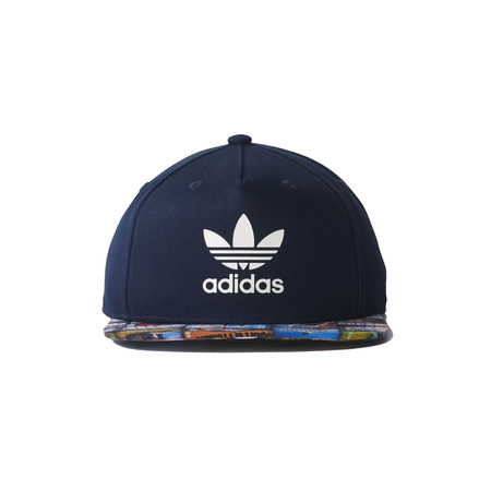 Adidas Originals SnapBack Hat Back to School (legend ink/multicolor)