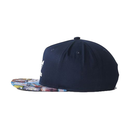 Adidas Originals SnapBack Hat Back to School (legend ink/multicolor)